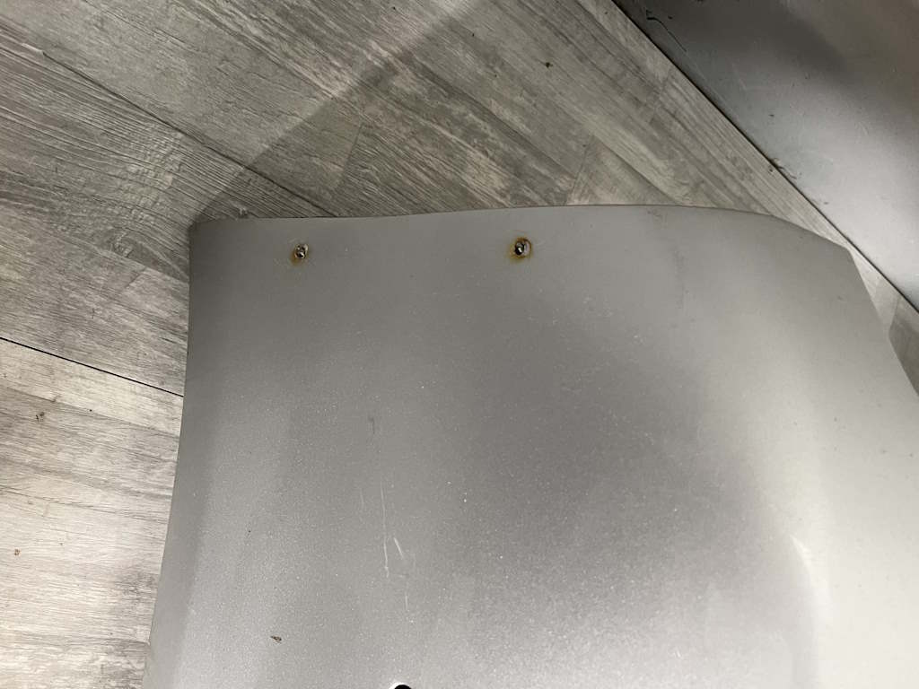 ŠKODA FABIA 1 1999-2007 - 6Y - nárazník PŘEDFACELIFT - 9102