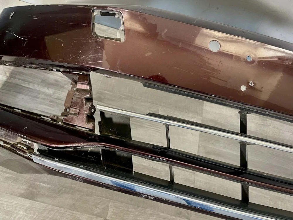 VW PASSAT B8 - 3G - 2014-2019 - nárazník 4xPDC - 3G0807221A