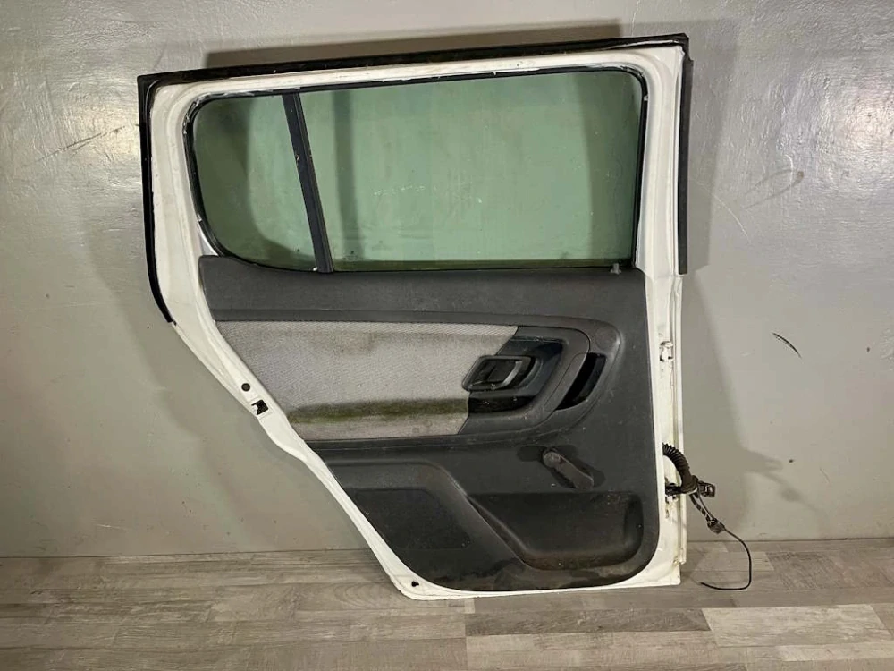 ŠKODA FABIA 2 - 5J - 2007-2014 - dveře LZ - HATCHBACK - FOLIE 1026