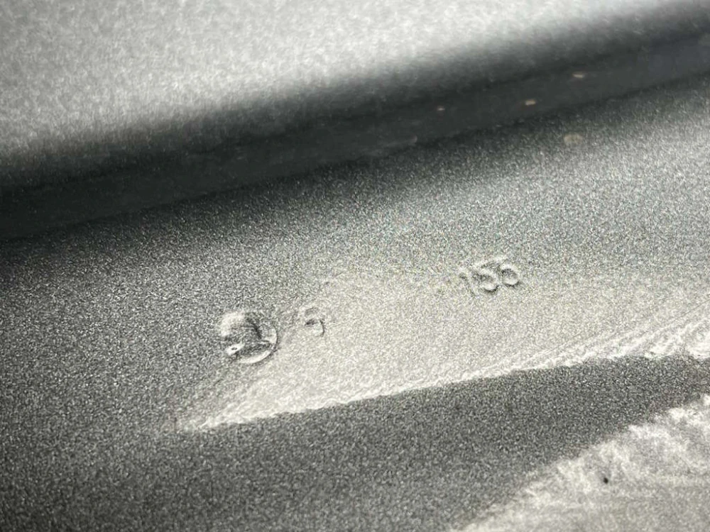 ŠKODA OCTAVIA 4 2019-2023 - 5E3 - kapota - POŠKOZENÁ