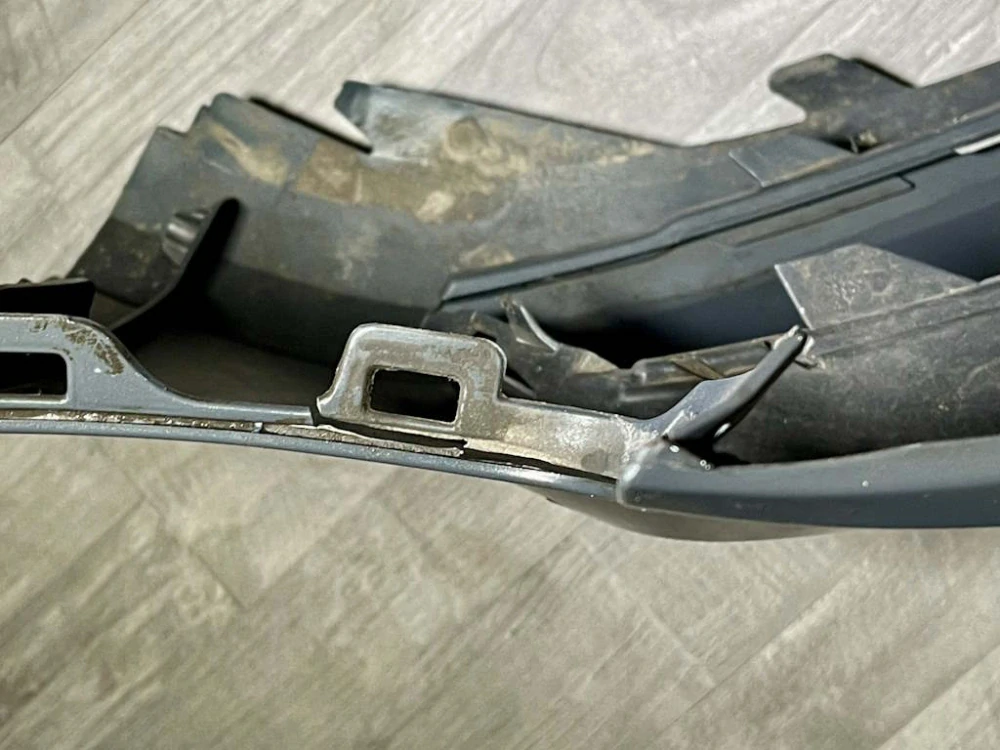 AUDI A3 - 8V - FACELIFT - 2016-2020 - nárazník + maska OST + PDC - 8V3807437F 8V3853651AA