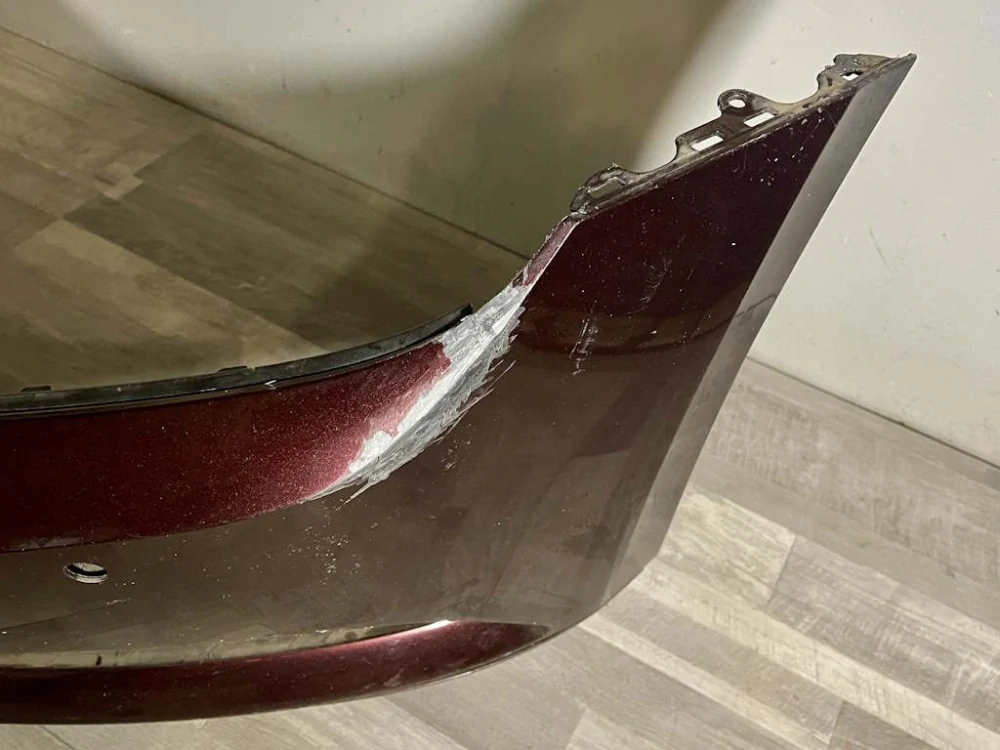 VW PASSAT B8 - 3G - 2014-2019 - nárazník 4xPDC - 3G0807221A 3G0853677