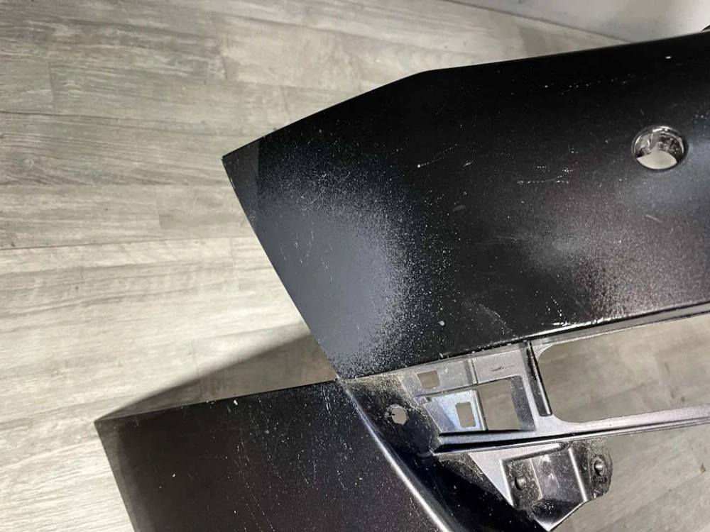 VW PASSAT B6 - 3C - 2005-2010 - nárazník 4x PDC - LC8Z - 3C0807221