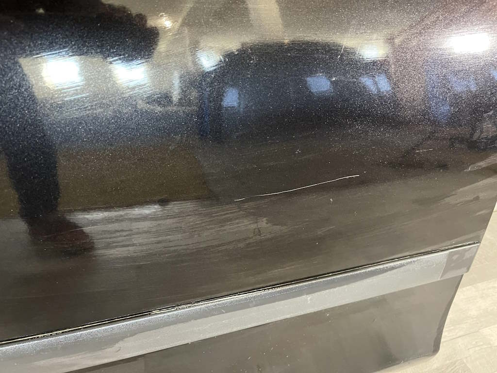 ŠKODA FABIA 2 - 5J - 2007-2014 - dveře PZ - HATCHBACK - 9910