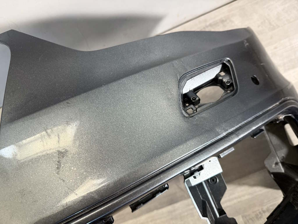 AUDI A3 - 8V - 2013-2016 - nárazník S-LINE OST + 6xPDC - 8V3807437F