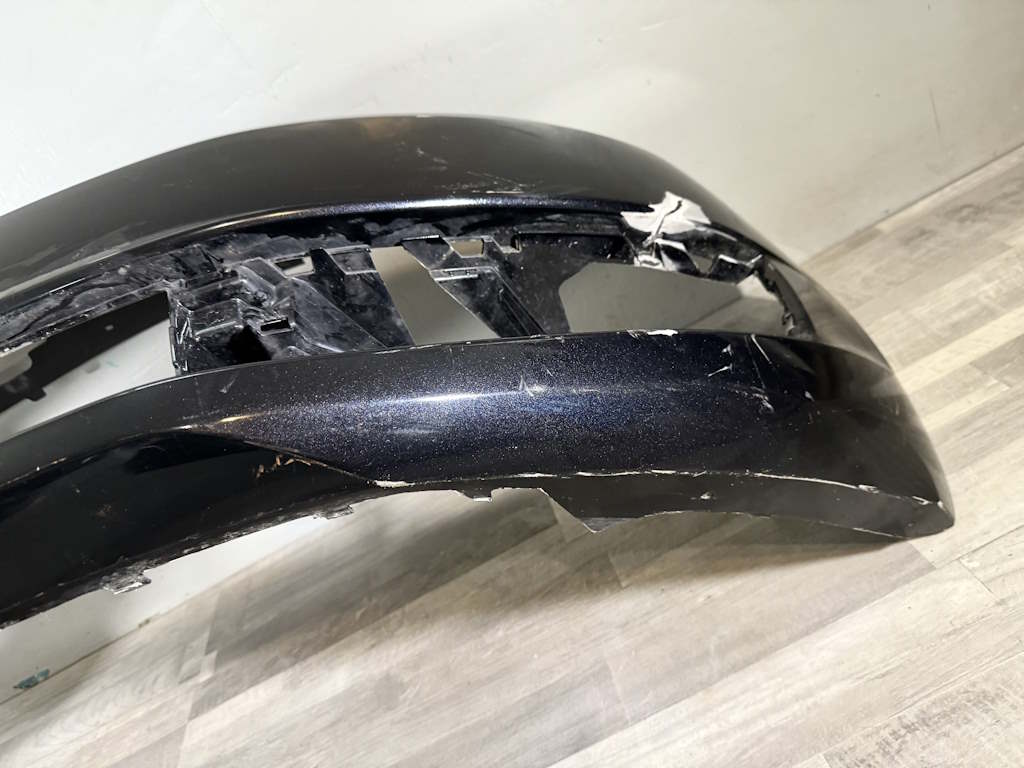 ŠKODA RAPID - 5JA - 2012-2017 - nárazník + maska - 5JA807221 5JA853668