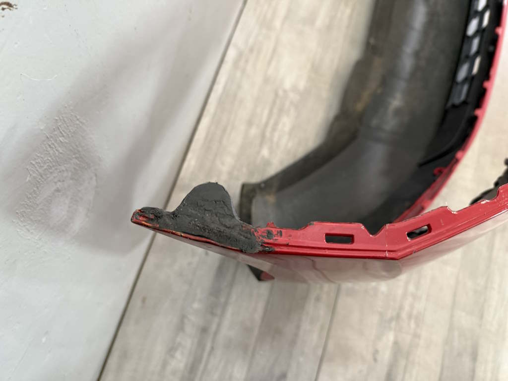 ŠKODA KAROQ - 2017-2024 - 57A - náraznik - 57A807221 5A7807061