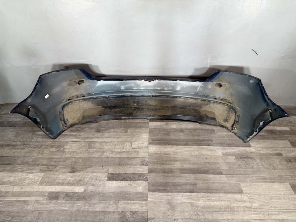 ŠKODA RAPID - 5JA - 2012-2019 - zadní nárazník SPACEBACK - 3xPDC - 5JJ807521 5JJ807421