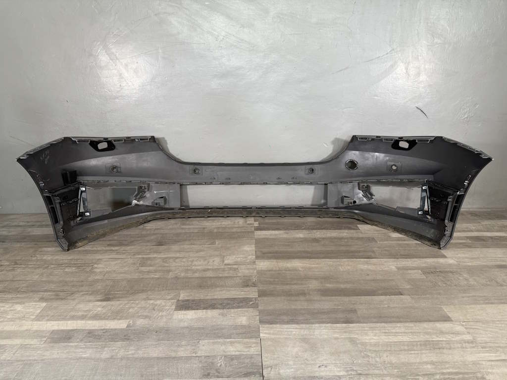ŠKODA FABIA 4 - 6VE - 2021-2025 - nárazník OST + 4xPDC - 6VA807221