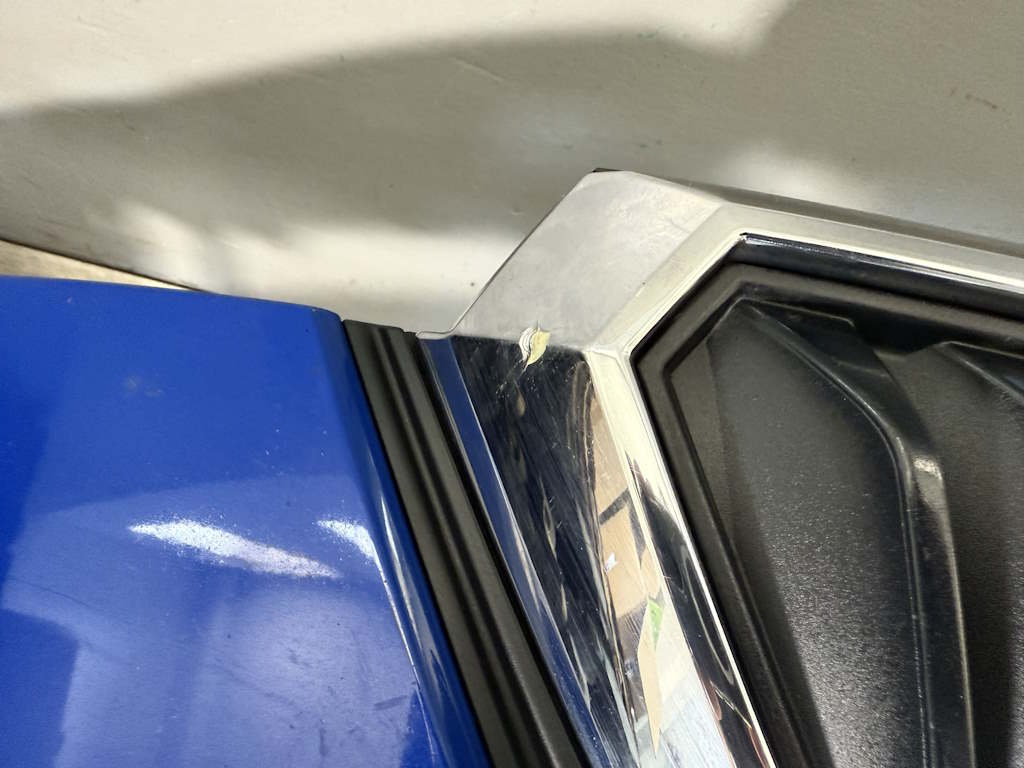 ŠKODA SCALA - 657 - 2019-2023 - nárazník + maska - LV5F - 675807221 675853653A