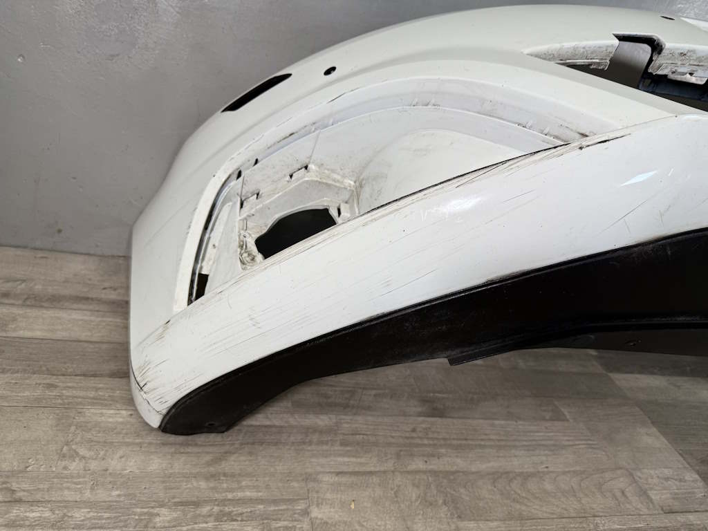 SEAT ALHAMBRA - 7N - 2017-2022 - FACELIFT - nárazník OST + 4xPDC - 7N5807221A/E/F/G/H/J