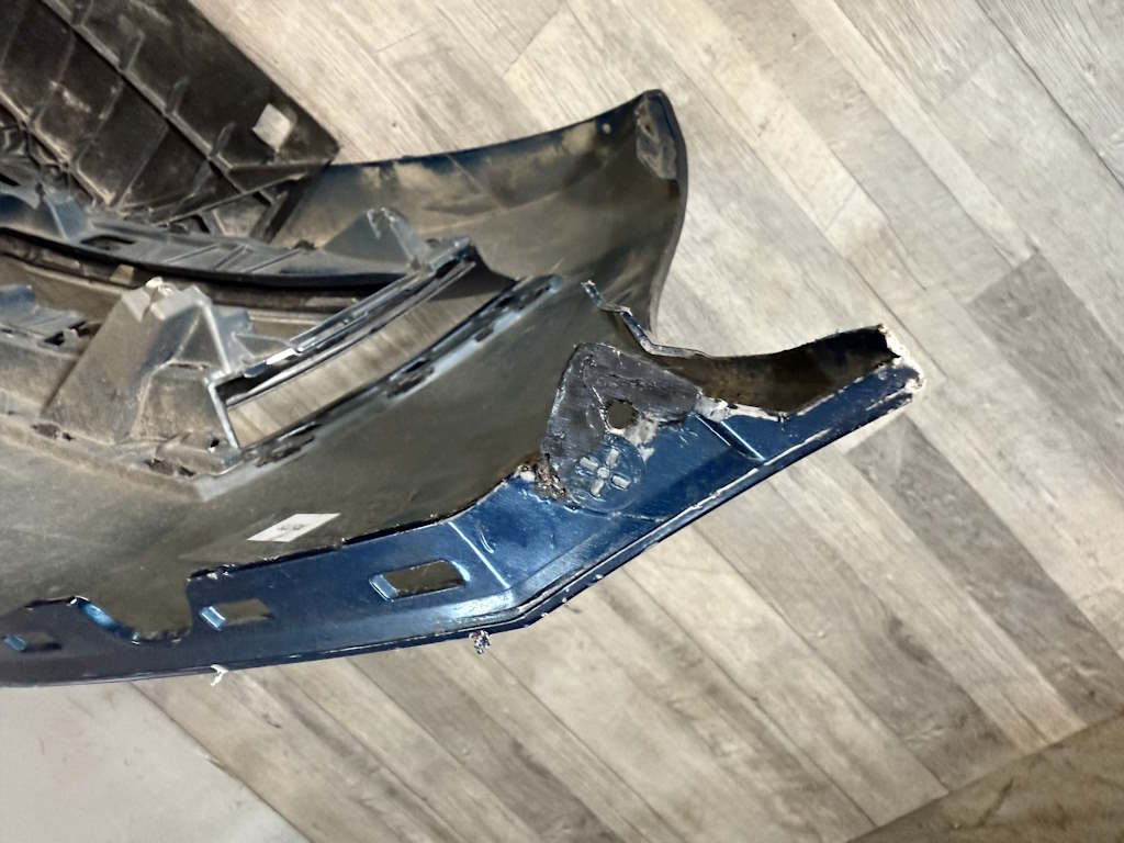 ŠKODA OCTAVIA 4 2019-2023 - 5E3 - nárazník 4xPDC + maska - 5E3807221