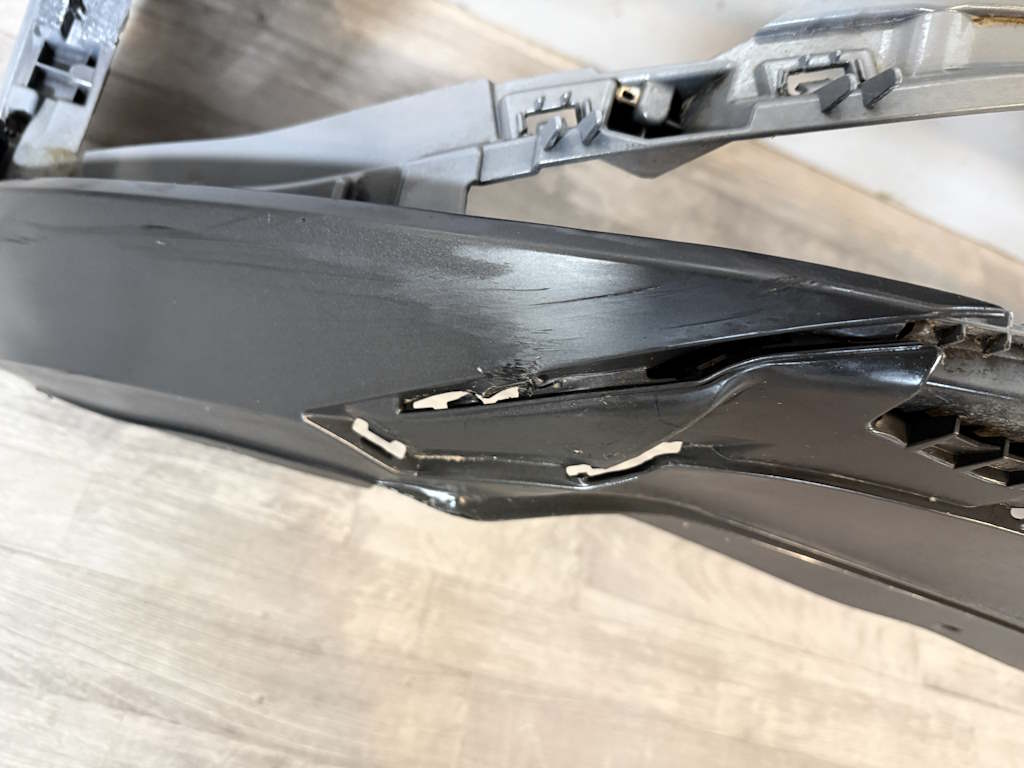 VW PASSAT B8 - 3G - 2020-2024 - FACELIFT - nárazník ALLTRACK 4xPDC - LA7C - 3G0807221H 3G0805903H