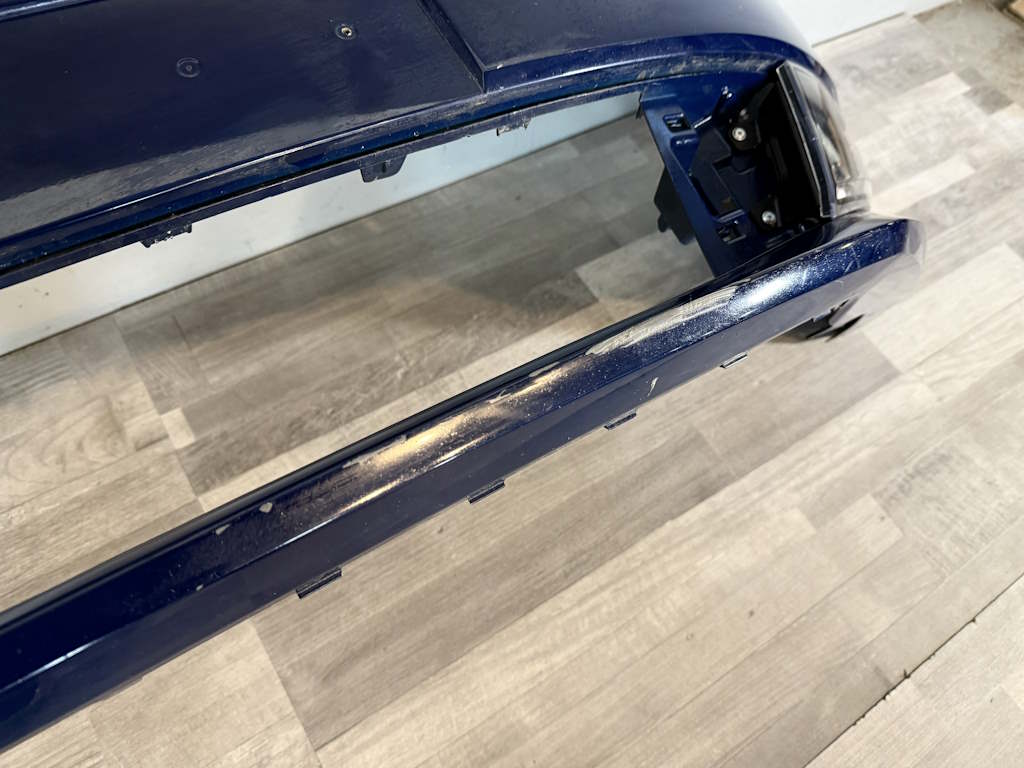 ŠKODA FABIA 3 - 6V - 2014-2018 - nárazník + maska - OST + 4xPDC - 6V0807221 6V0853653 6V0941699