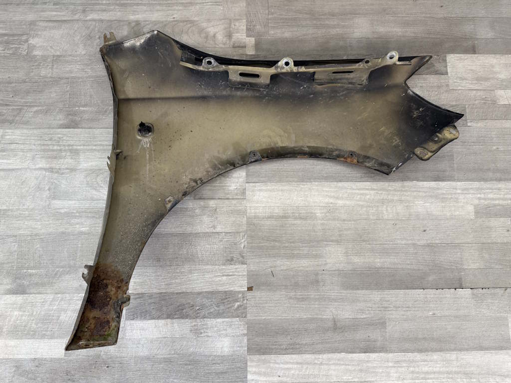 ŠKODA FABIA 2 - 5J - 2007-2014 - blatník LP - 9910