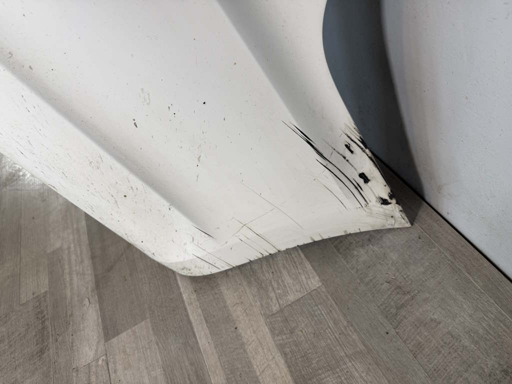 ŠKODA SUPERB 2 2013-2016 - FACELIFT - 3T - zadni nárazník 4xPDC LIFTBACK / SEDAN - LF9E - 3T5807421 3T5807521 3T0971104C 