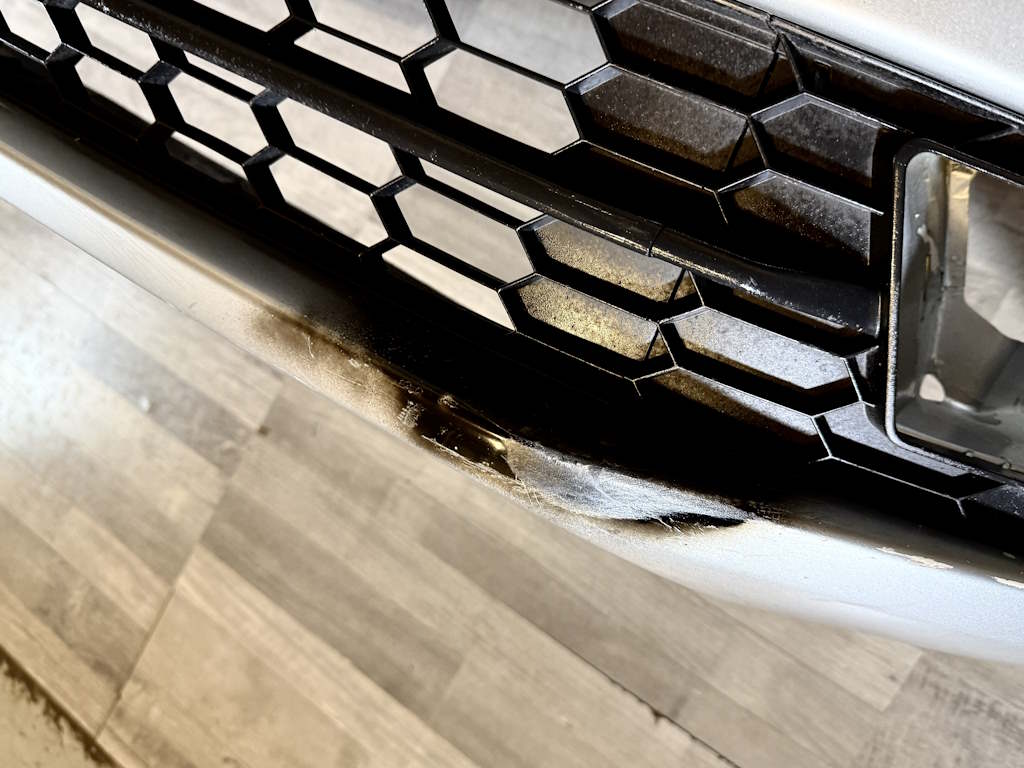 ŠKODA RAPID - 5JA - 2012-2017 - nárazník + maska + mřížky - 5JA807221 5JA807611 5JA853668