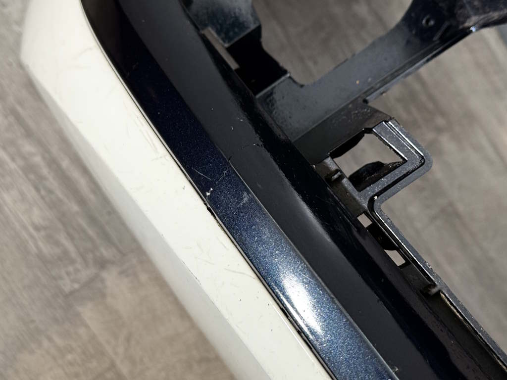 AUDI Q3  - 8U - 2011-2018 - nárazník OST + maska - 8U0853653 8U807438 8U0853651 8U0807061A