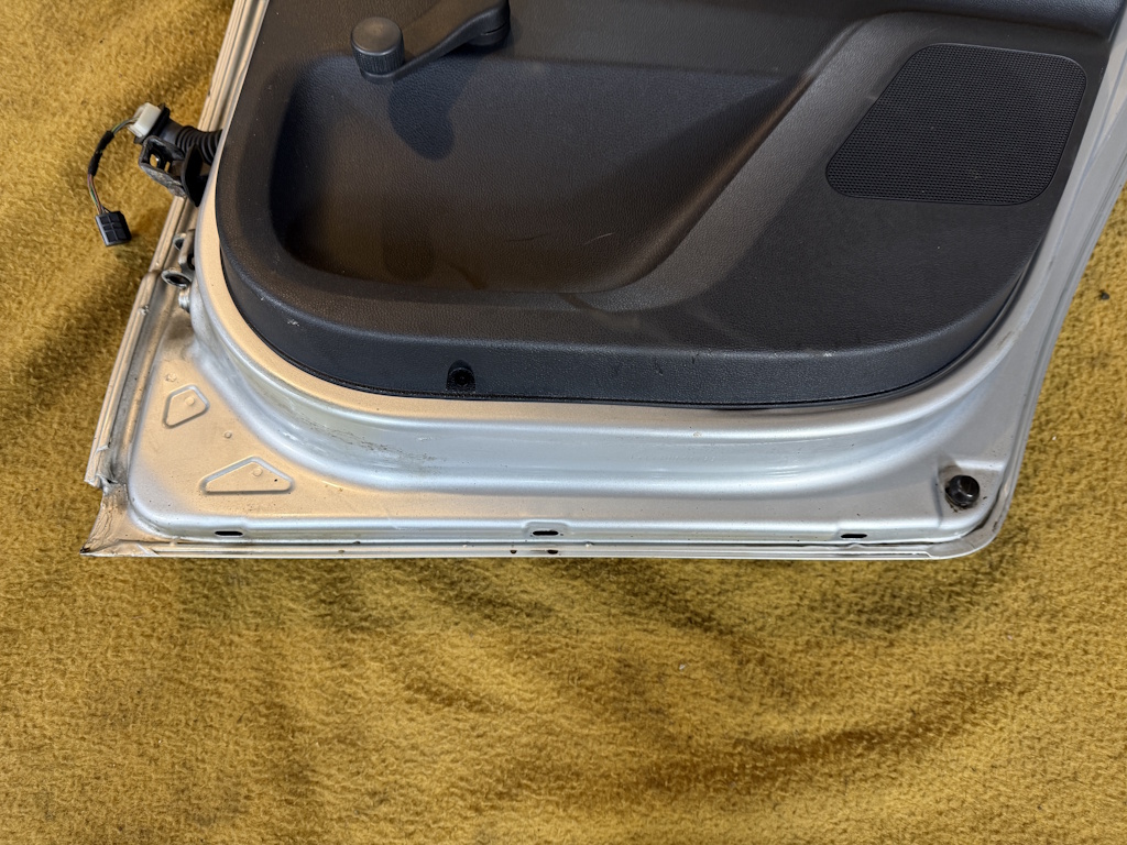 ŠKODA FABIA 2 - 5J - 2007-2014 - dveře PZ COMBI - 9156