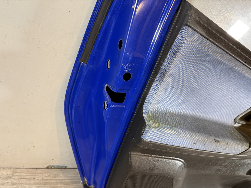 ŠKODA ROOMSTER - 5J - 2006-2015 - dveře LZ - 4590