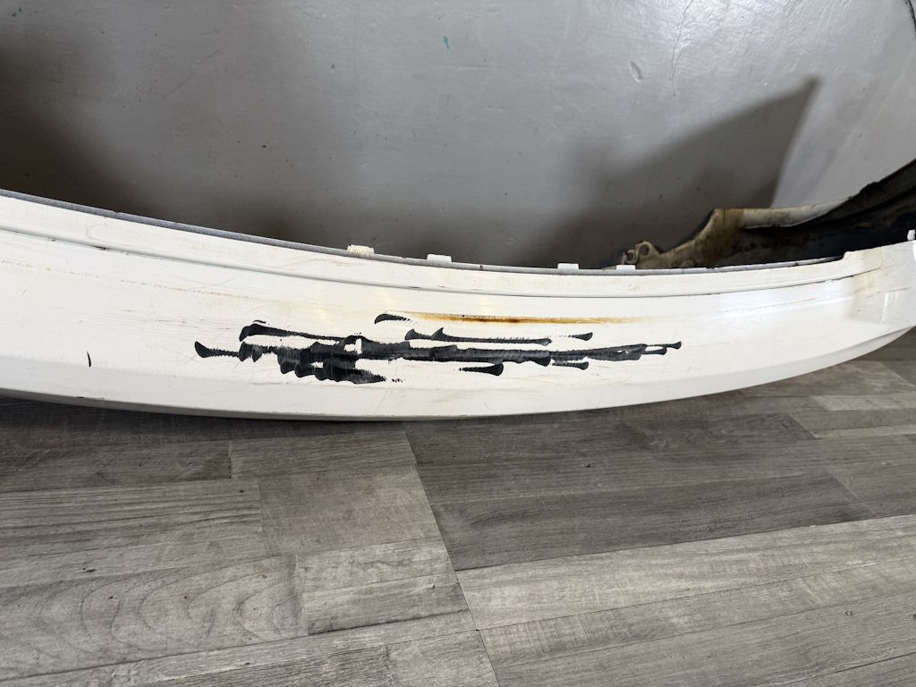 ŠKODA FABIA 2 - 5J - 2007-2014 - zadní nárazník HATCHBACK - LPG - 5J6807421H