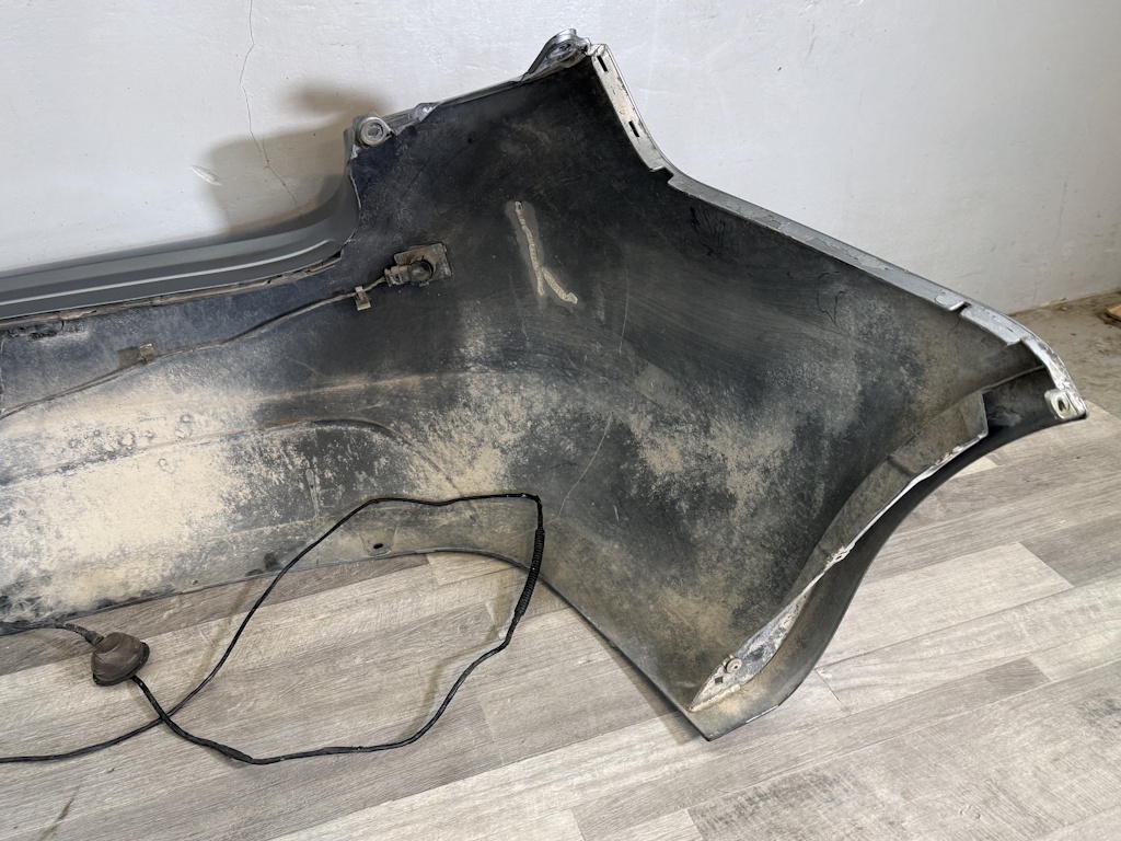 ŠKODA FABIA 2 - 5J - 2007-2014 - zadní nárazník COMBI - 9157 - 5J9807431