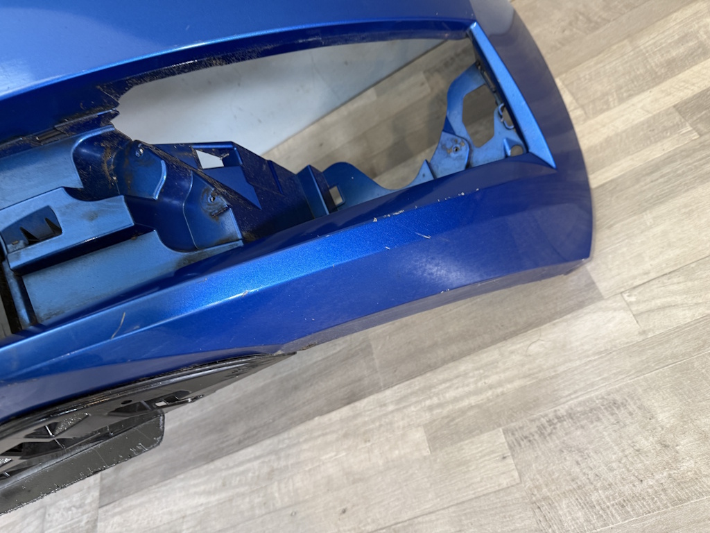 ŠKODA OCTAVIA 3 2017-2019 - FACELIFT - 5E - nárazník + maska - OST + 4xPDC - 5E0807221N 5E0807611D