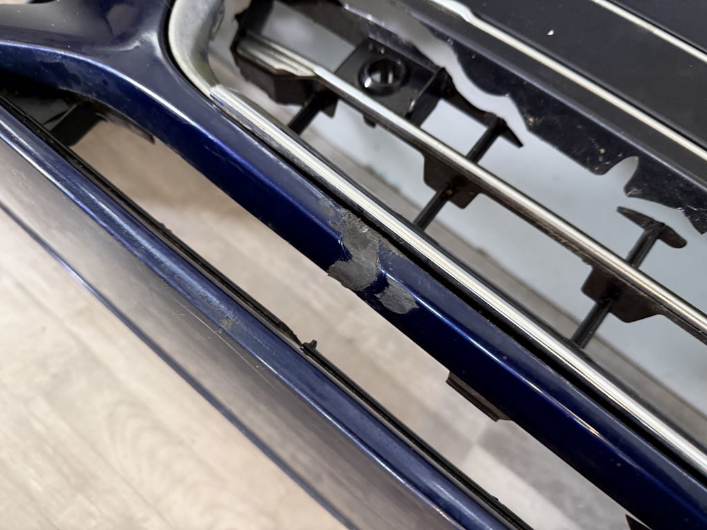 AUDI A4 - B9 - 8W - 2020-2024 FACELIFT - nárazník OST + 4xPDC + maska KO - 8W0807437
