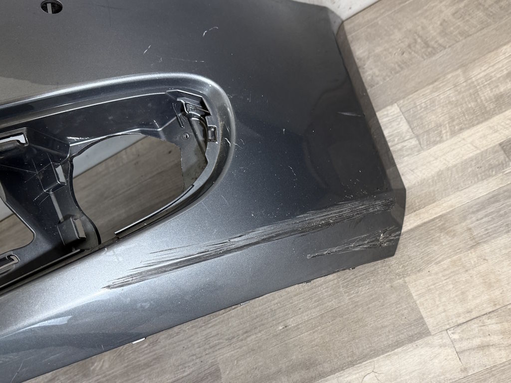 VW GOLF 6 - 1K - 2008-2013 - nárazník HATCHBACK - OST + 4xPDC - 5K0807221