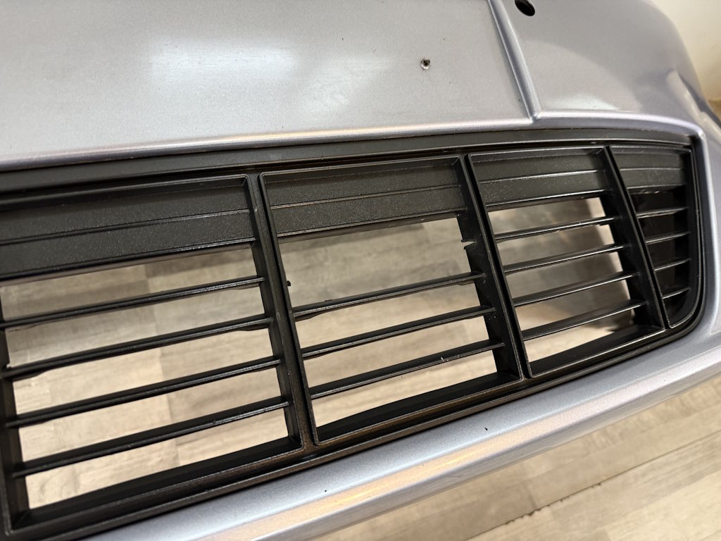 SEAT ALHAMBRA - 7N - 2010-2022 - nárazník OST + 4xPDC - LY7H - 7N5807221A/E/F/G/H/J
