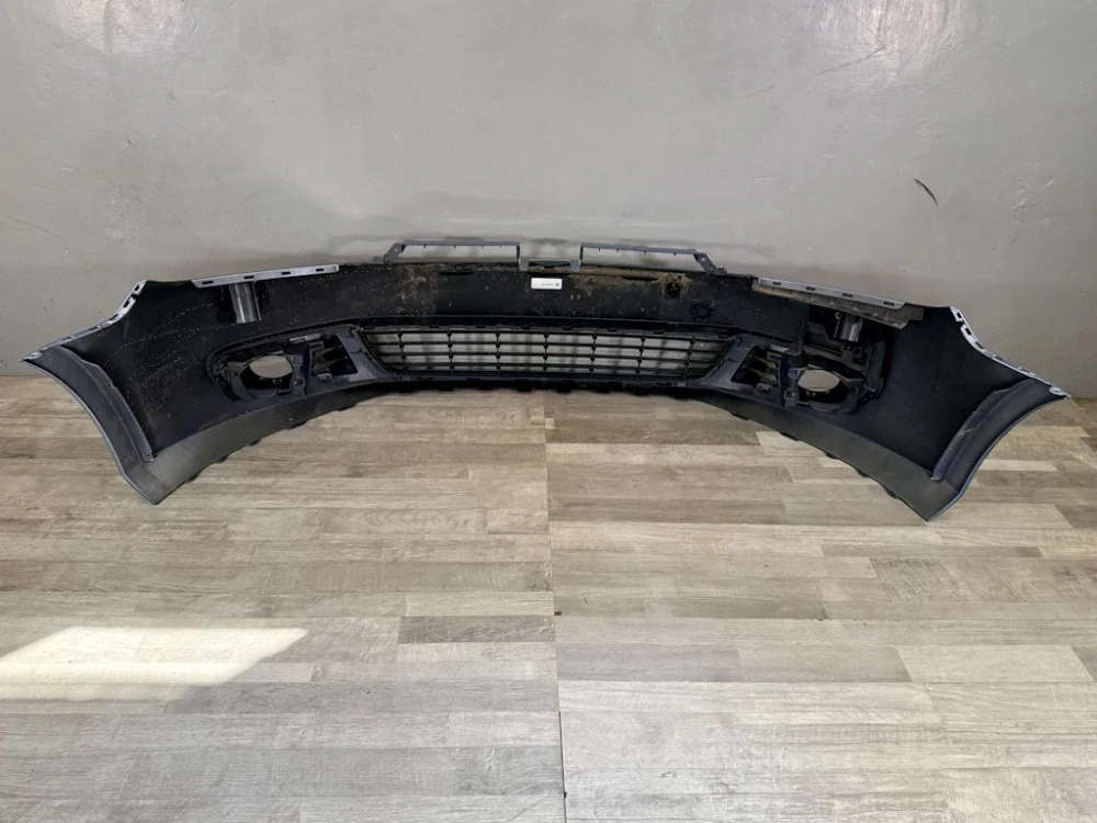 VW GOLF 6 - 1K - 2008-2013 - nárazník OST + 4xPDC + mřížky - HATCHBACK - 5K0807221
