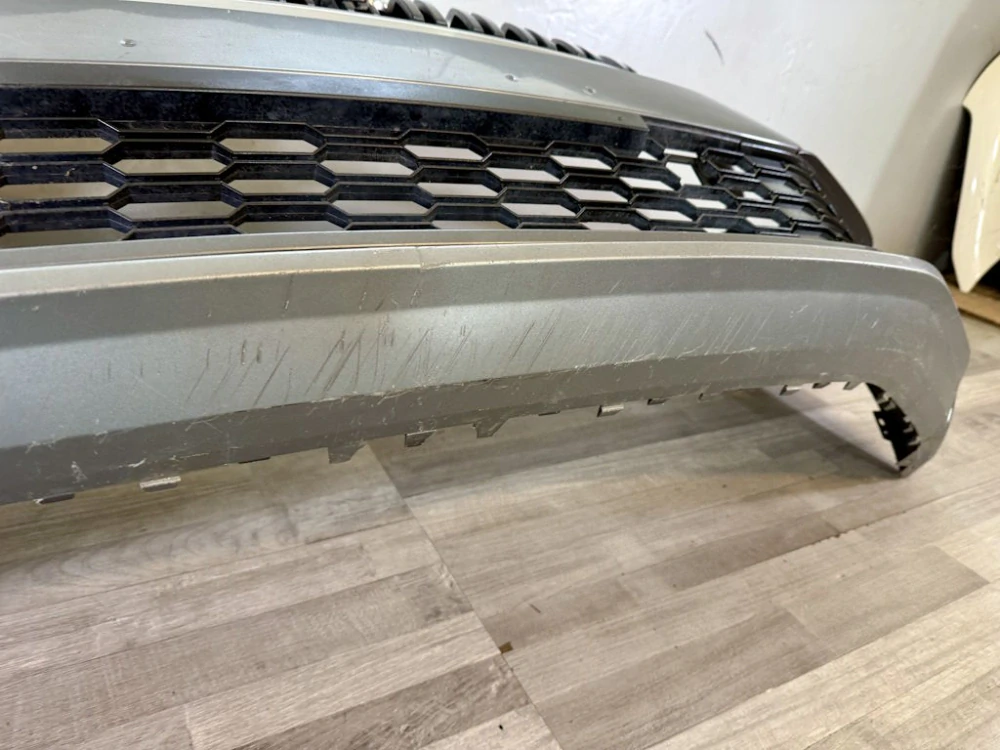 ŠKODA KAMIQ - 658 - 2019-2024 - nárazník + maska + spoiler - 658807221 658853653 658807368 658807367 658853677