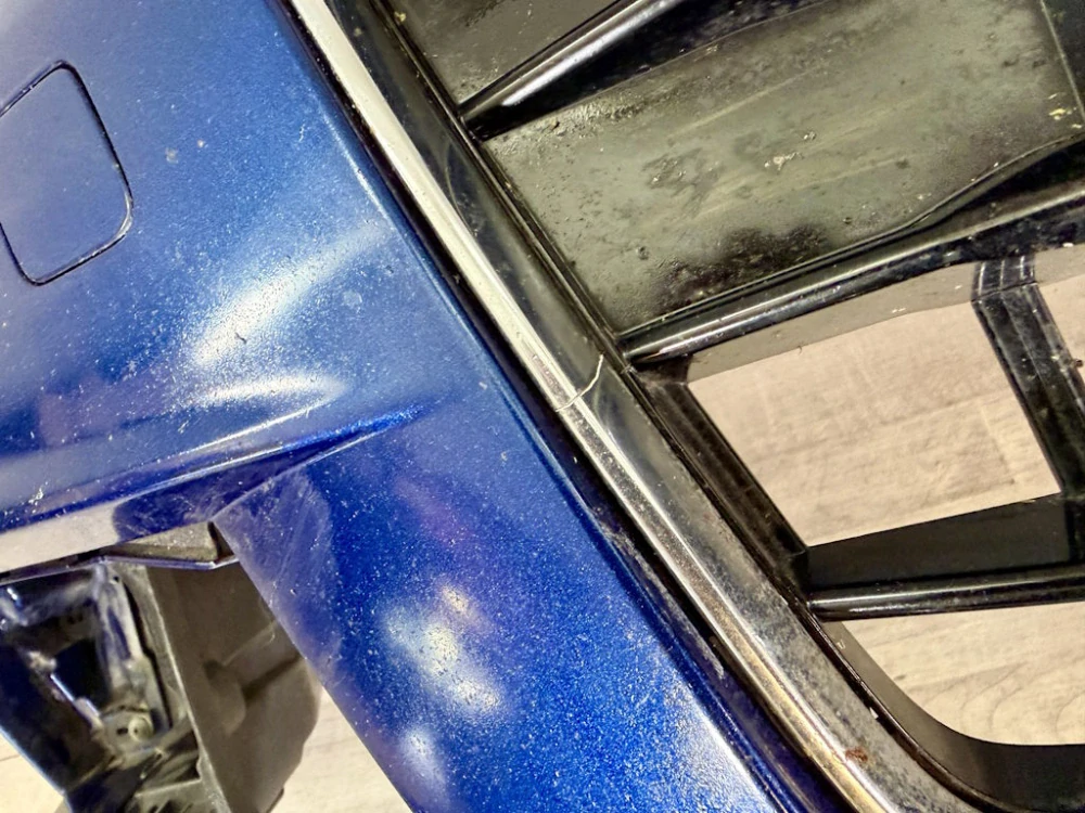 AUDI A1 - 8X - FACELIFT - 2015-2018 - nárazník S-LINE + maska - 8XA807437D 8XA853651B