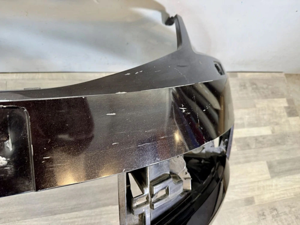 ŠKODA OCTAVIA 3 2017-2019 - FACELIFT - 5E - nárazník OST + 4xPDC - 5E0807221N