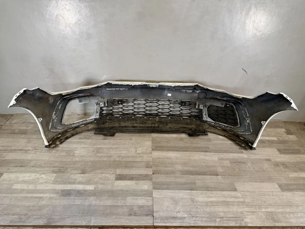 VW GOLF 8 - 5H - 2020-2024 - nárazník R-LINE/GTI + mřížky + lišta PP - 5H0807221G