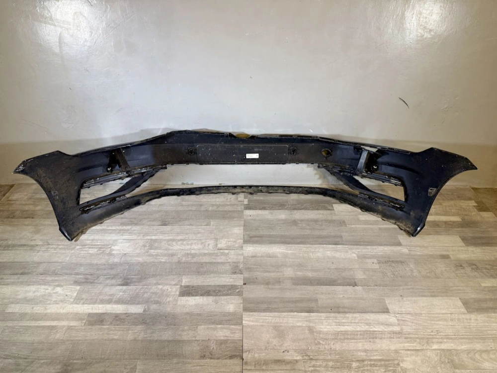 VW GOLF 7 FACELIFT - 5G - 2016-2020 - nárazník OST + 4xPDC - 5G0807221FL