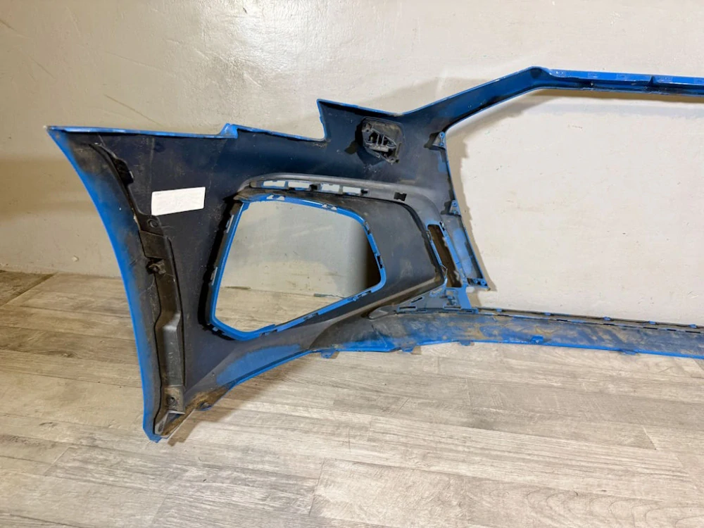 AUDI A3 - 8Y - 2020-2024 - nárazník S-LINE - OST - 8Y0807437F