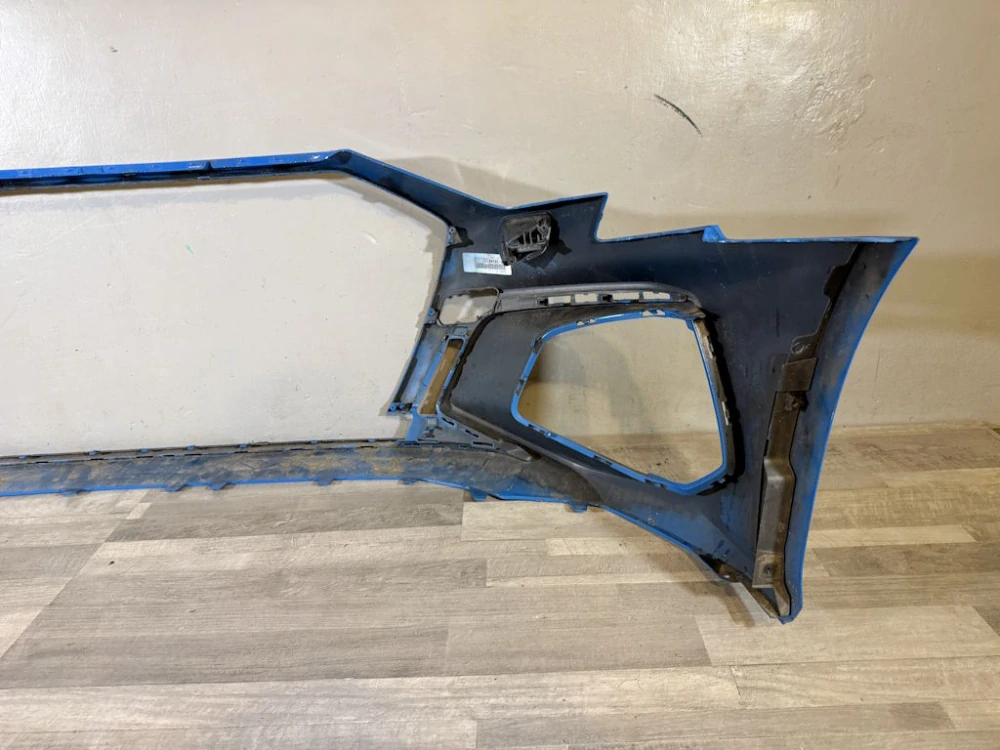 AUDI A3 - 8Y - 2020-2024 - nárazník S-LINE - OST - 8Y0807437F