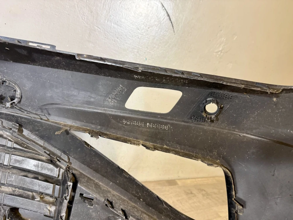GOLF 7 SPORTSVAN FACELIFT 20-18 - 51 - nárazník OST+4xPDC + mřížky - 510807221M 510853677N