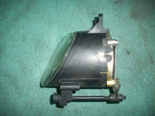 AUDI A4 - 8E - 2001-2005 - mlhovka levá přední