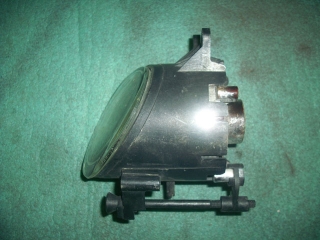 AUDI A4 - 8E - 2001-2005 - mlhovka levá přední