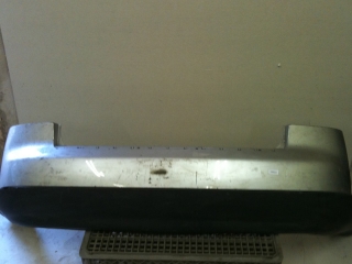 AUDI A4 - 8E - 2001-2005 - narazník zadní limuzína