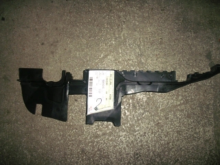 AUDI A4 - 8E - 2001-2005 - vedení vzduchu