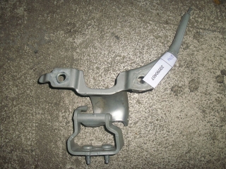 AUDI A4 - 8E - 2001-2005 - pant zadních dveří