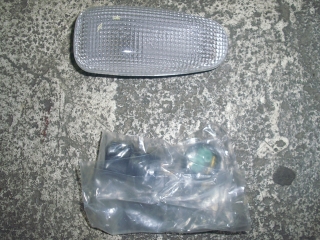 MERCEDES - W210 - blinkr přední