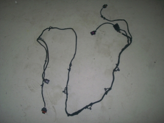 AUDI A4 CABRIO 2002-2006 - 8H - kabely pro mlhovky