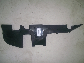 AUDI A4 CABRIO 2002-2006 - 8H - nasávání chladiče