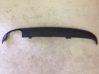 AUDI A4 - 8E - 2005-2008 - FACELIFT - spodní plast nárazníku zadní