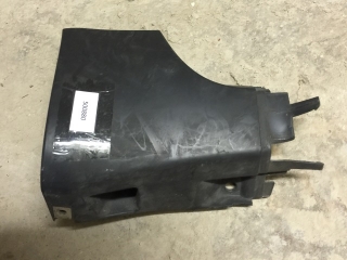 AUDI A4 - 8E - 2001-2005 - plast prahu