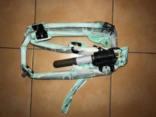 VW PASSAT B6 - 3C - 2005-2010 - airbag stropni P - 3C0880742D